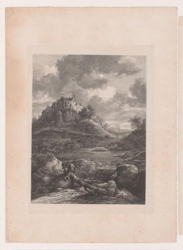 A Castle on a Hill