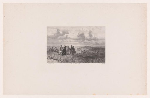 A Company on the Heath