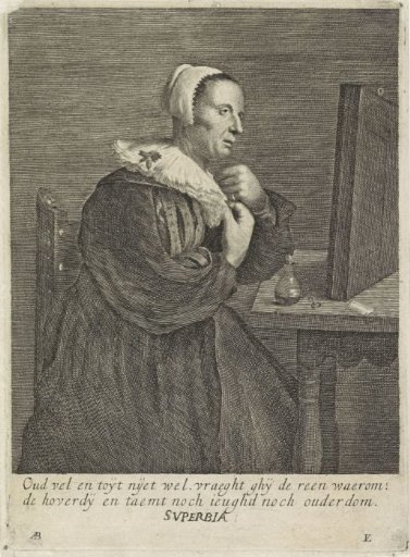 Vanity (Superbia)