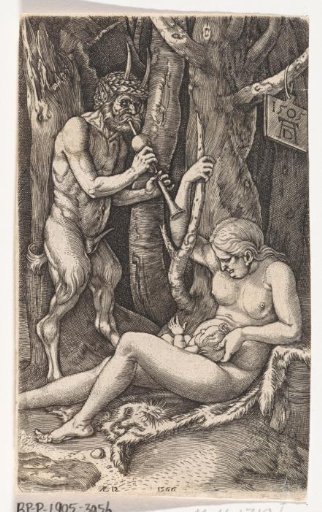 The Satyr Family