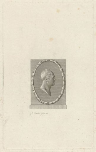 Portrait of Alexander I, Tsar of Russia