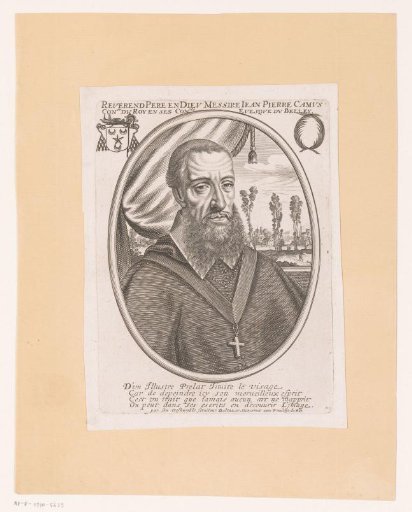 Portrait of Karol Ferdynand Vasa