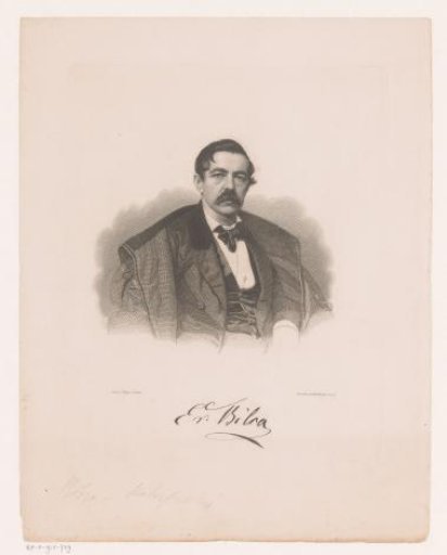Portrait of Józef Bem