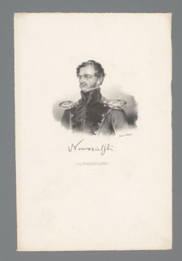 Portrait of Feliks Nowosielski