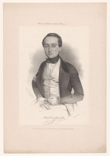 Portrait of an Unknown Man