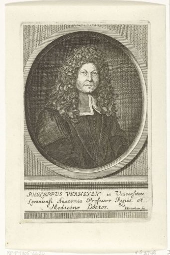 Portrait of Surgeon Philippe Verheyen