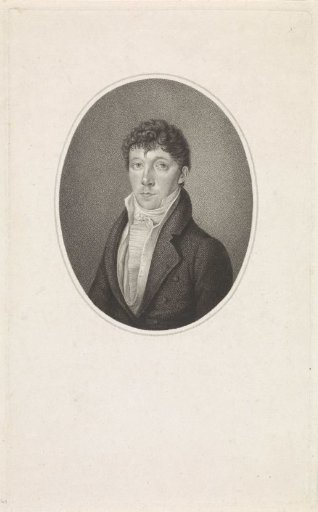 Portrait of Jacob Elisa Doornik