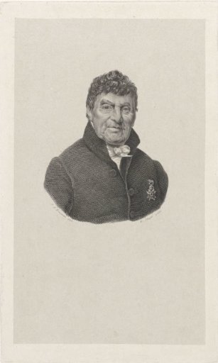 Portrait of Cornelius Henricus à Roy