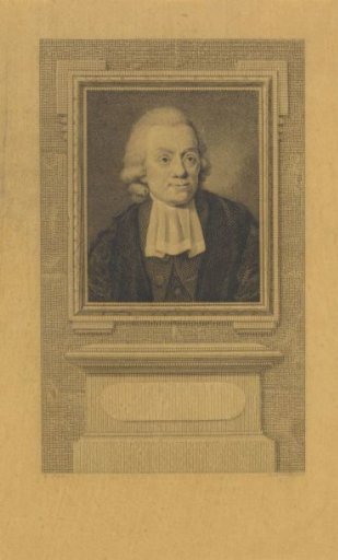 Portrait of Matthias van Geuns