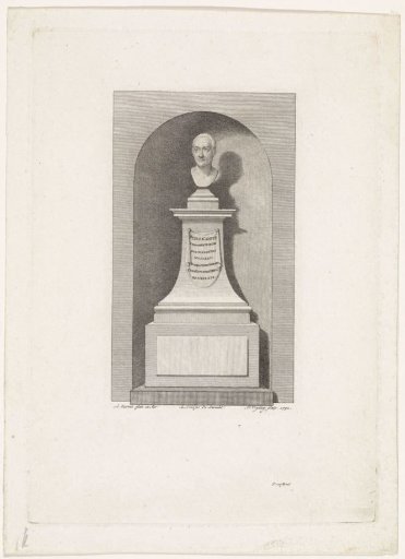 Monument to Petrus Camper