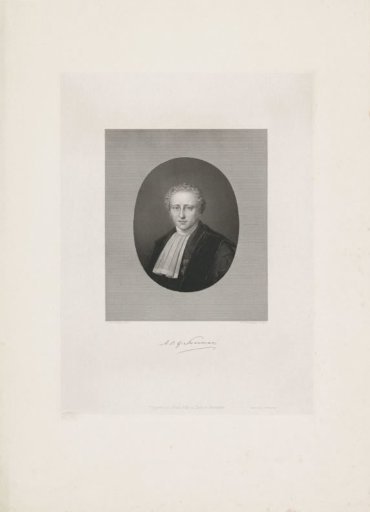 Portrait of Alexander Karel Willem Suerman