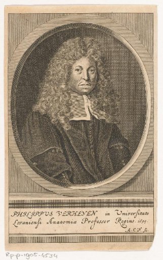 Portrait of Philippe Verheyen