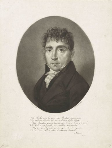 Portrait of A. Beeler