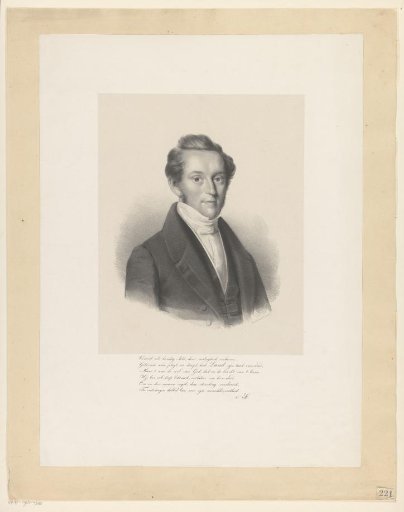 Portrait of Axel Lourents Land