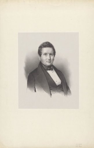 Portrait of G.J. Pool
