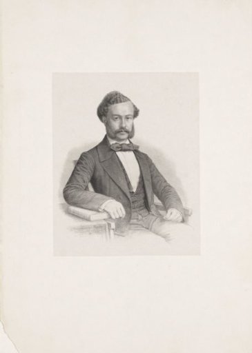 Portrait of E. A. G. van den Bogaert