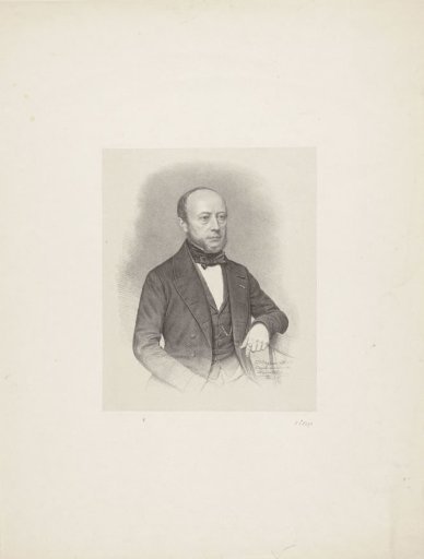 Portrait of Duco Johannes Storm Buysing