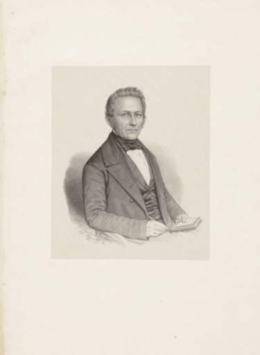 Portrait of I.M. Richelle