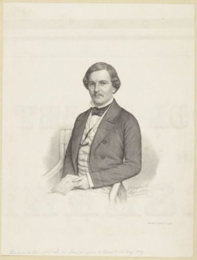 Portrait of Theodoor de Veer