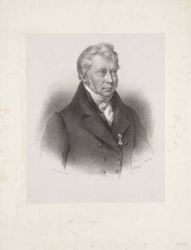 Portrait of Alexander Numan