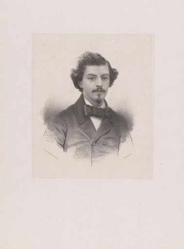 Portrait of an Unknown Man