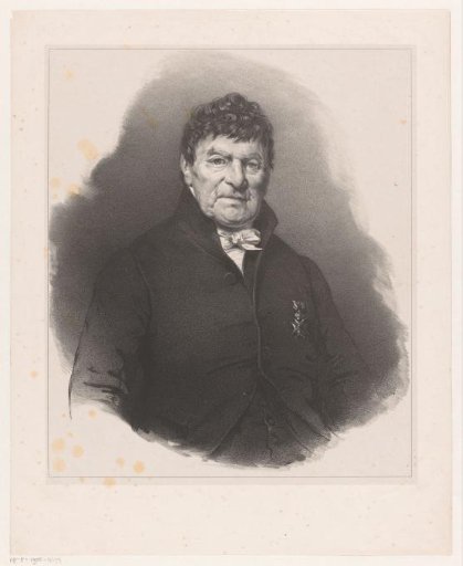 Portrait of Cornelis Henricus à Roy