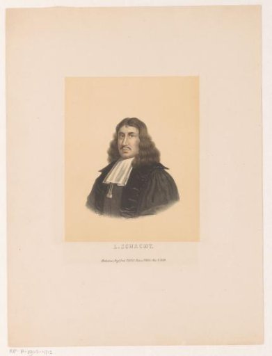 Portrait of Lucas Schacht