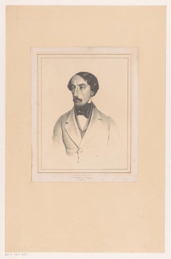 Portrait of an Unknown Man