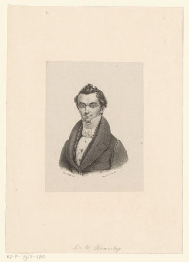Portrait of W. Baarslag