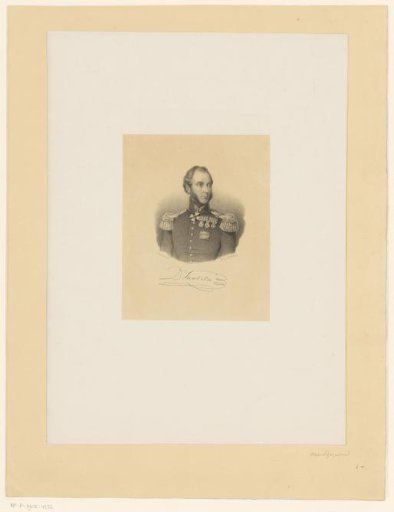 Portrait of J.P.J. Snabilié