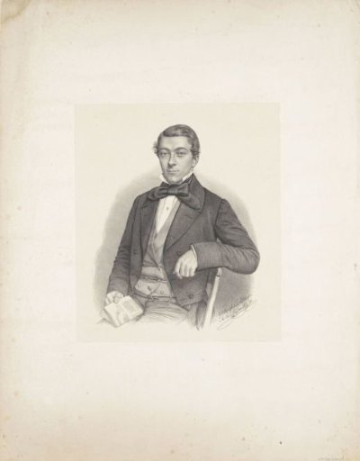 Portrait of an Unknown Man
