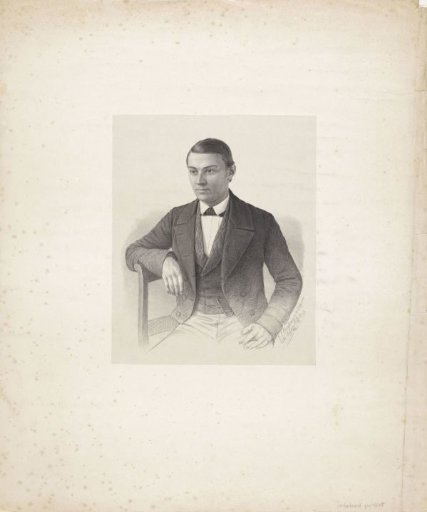 Portrait of an Unknown Man