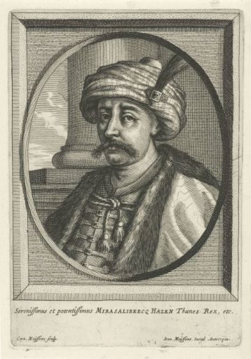 Portrait of Mirasalibeecq Hazen