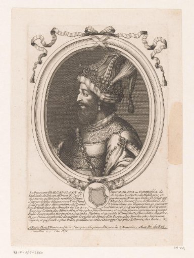 Portrait of Idalcansi