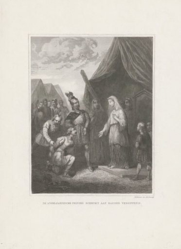Radagais Receives Forgiveness
