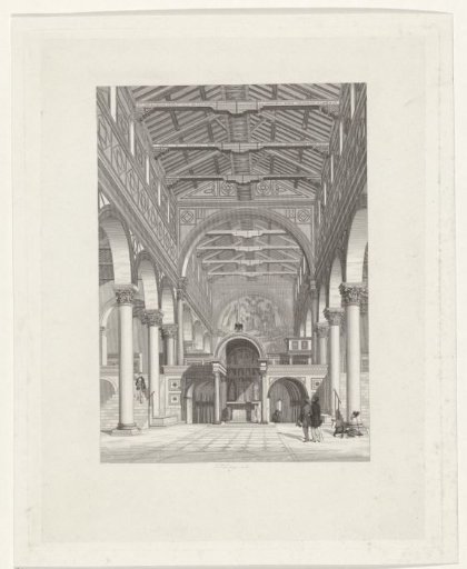 Church Interior