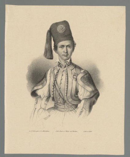 Portrait of an Unknown Man