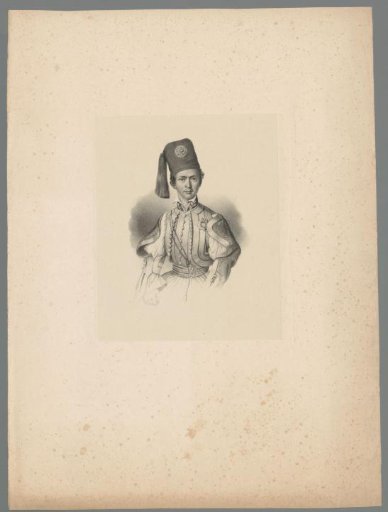 Portrait of an Unknown Man