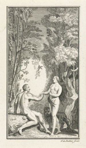 The Marriage of Adam and Eve