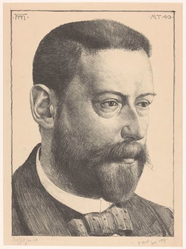 Portrait of Jonkheer Jan Six