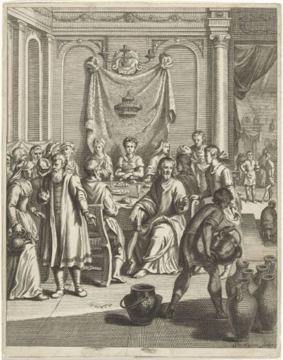 Wedding at Cana