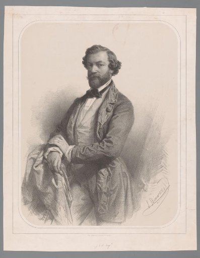 Portrait of an Unknown Man