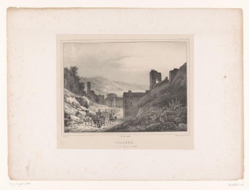 View of Bolsena