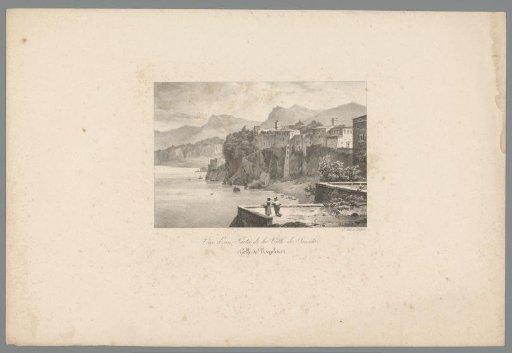 View of Sorrento