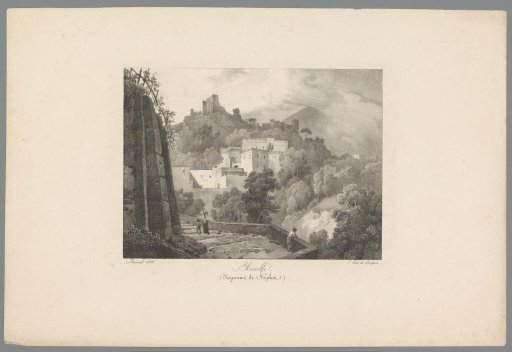 View of Amalfi