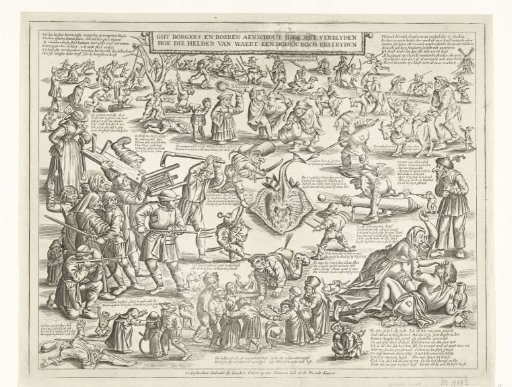 The Rogstekers of Weert, ca. 1650