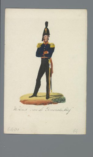 Colonel of the General Staff