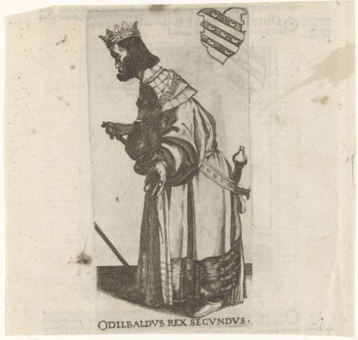 Odilbald II