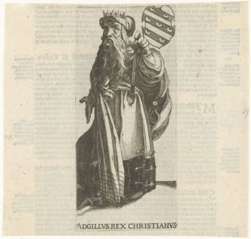 Adgillis I