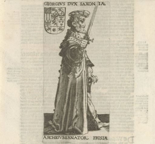 George, Duke of Saxony